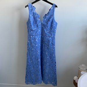 Beautiful blue Vineyard Vines dress